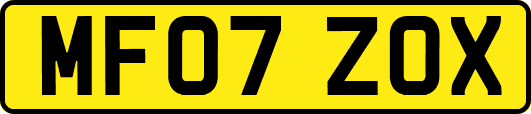 MF07ZOX