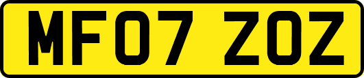 MF07ZOZ