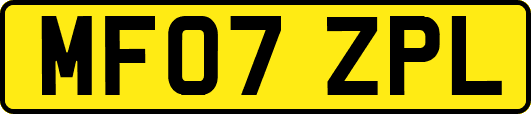MF07ZPL