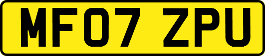 MF07ZPU