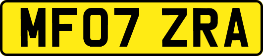 MF07ZRA