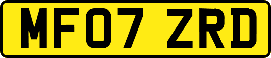 MF07ZRD