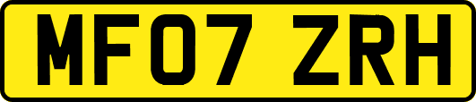 MF07ZRH