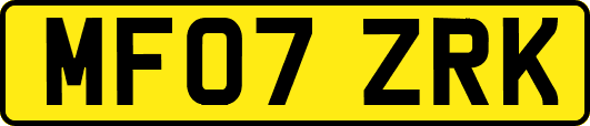 MF07ZRK