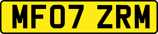 MF07ZRM