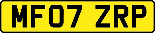 MF07ZRP