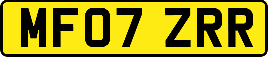 MF07ZRR