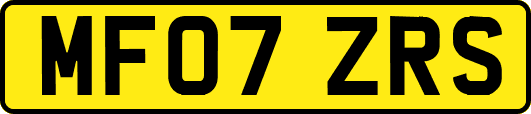 MF07ZRS