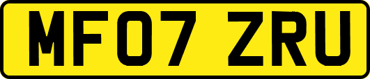 MF07ZRU