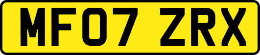 MF07ZRX