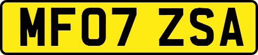 MF07ZSA