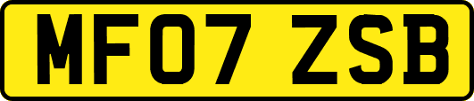 MF07ZSB