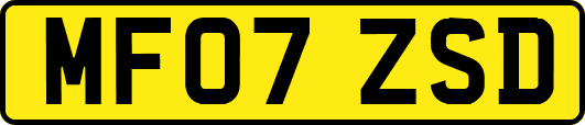 MF07ZSD