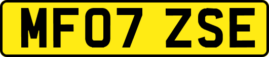 MF07ZSE
