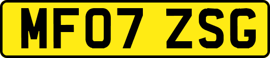 MF07ZSG