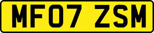 MF07ZSM