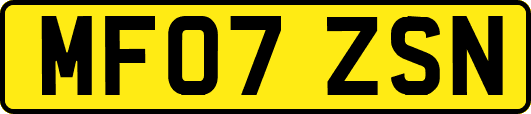 MF07ZSN