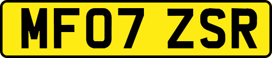 MF07ZSR