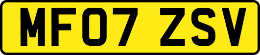 MF07ZSV
