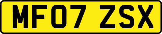MF07ZSX
