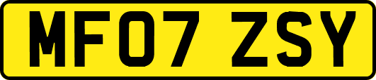 MF07ZSY