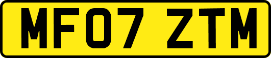 MF07ZTM