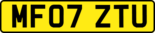 MF07ZTU