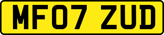 MF07ZUD