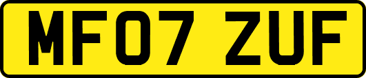 MF07ZUF