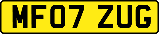 MF07ZUG