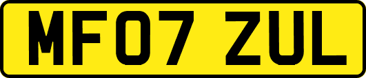 MF07ZUL