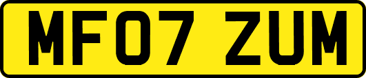 MF07ZUM