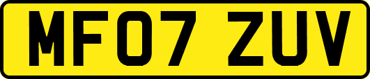 MF07ZUV