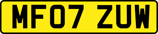 MF07ZUW