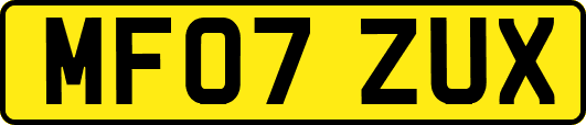 MF07ZUX