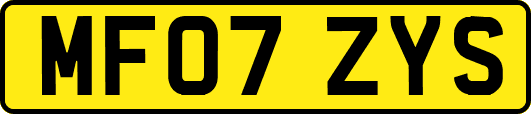MF07ZYS