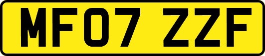 MF07ZZF