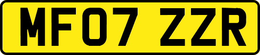 MF07ZZR