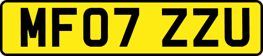 MF07ZZU