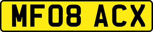 MF08ACX
