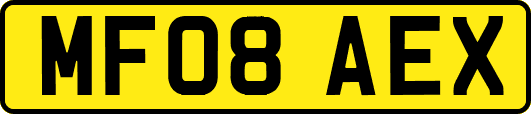 MF08AEX