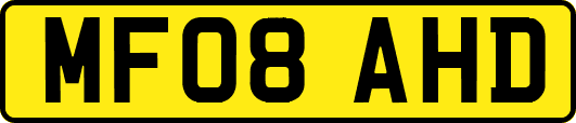 MF08AHD