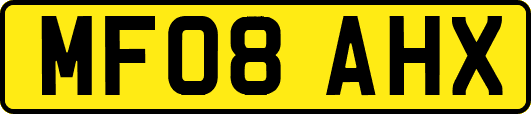 MF08AHX