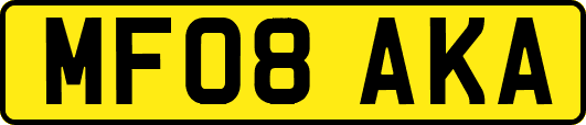 MF08AKA
