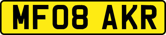MF08AKR