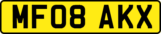 MF08AKX