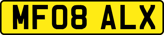 MF08ALX