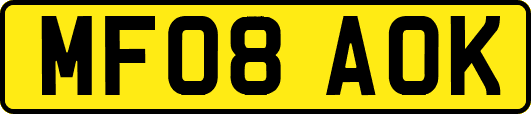 MF08AOK