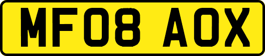 MF08AOX