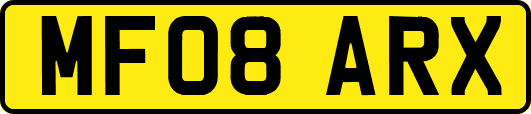 MF08ARX